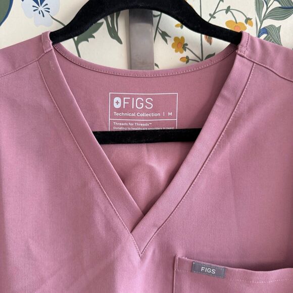 Women’s Figs Scrub Set - Picture 2 of 4